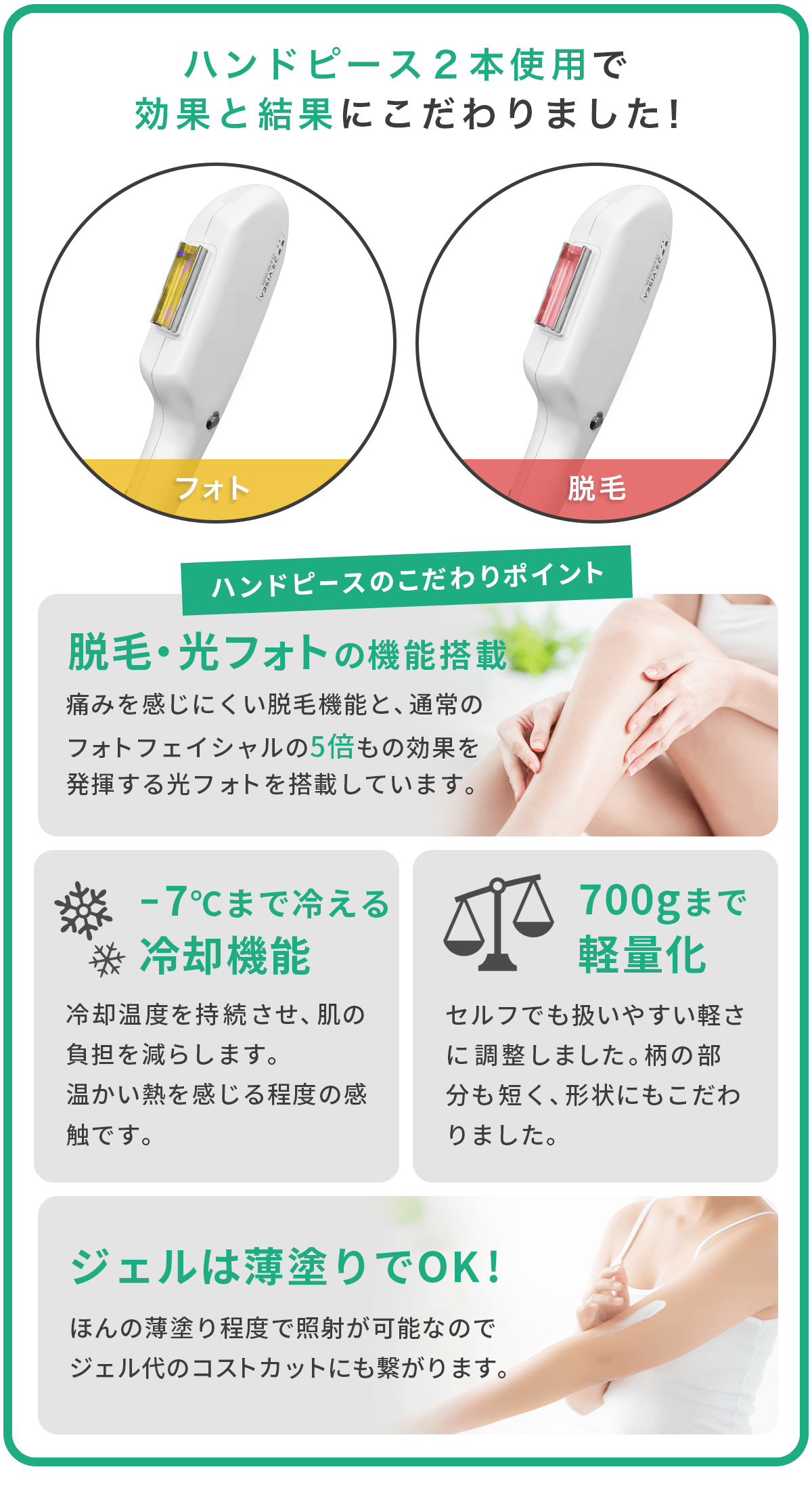 光脱毛スキンケア美白 CLEAR PRO 多機能 美容機器 健康 | filmekimi